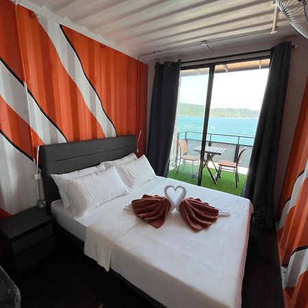 Perhentian Nemo Chalet Kampong Pasir Hantu Eksteriør billede