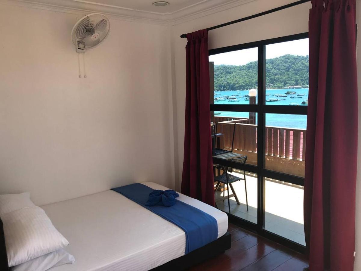 Perhentian Nemo Chalet Kampong Pasir Hantu Eksteriør billede
