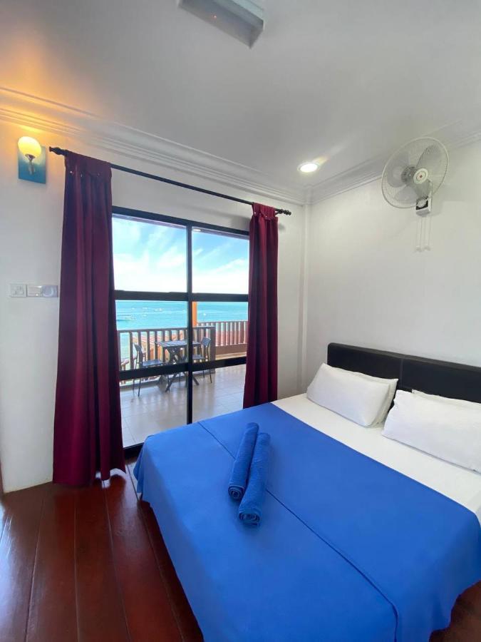 Perhentian Nemo Chalet Kampong Pasir Hantu Eksteriør billede