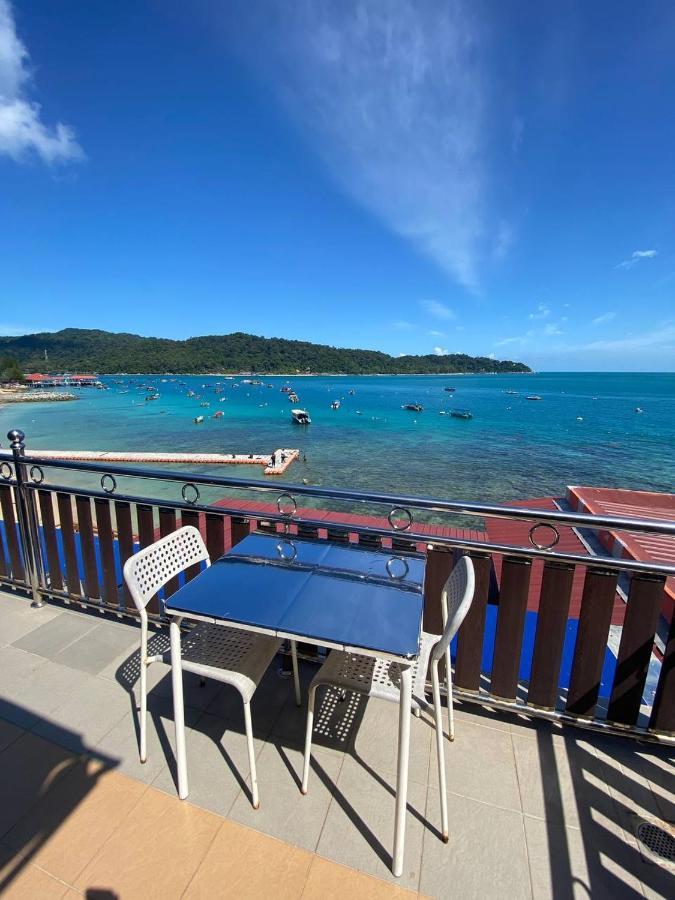 Perhentian Nemo Chalet Kampong Pasir Hantu Eksteriør billede