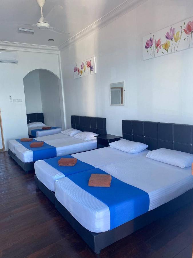 Perhentian Nemo Chalet Kampong Pasir Hantu Eksteriør billede