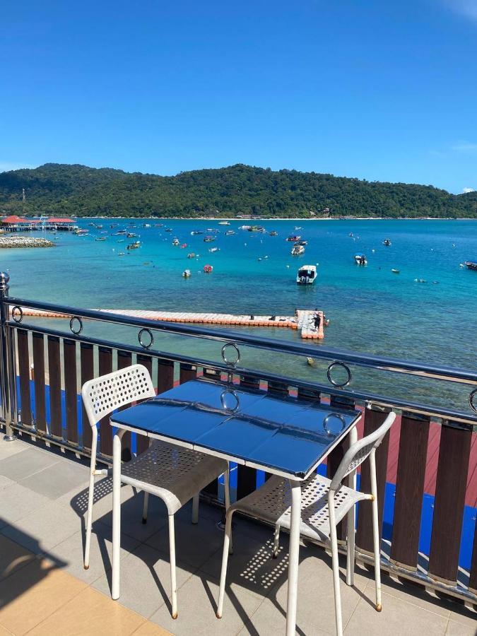 Perhentian Nemo Chalet Kampong Pasir Hantu Eksteriør billede