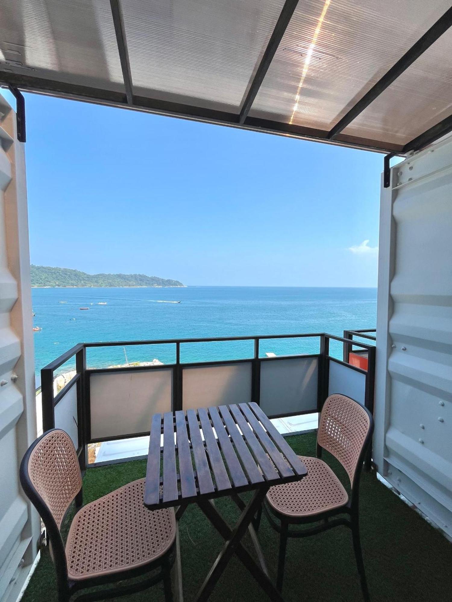 Perhentian Nemo Chalet Kampong Pasir Hantu Eksteriør billede