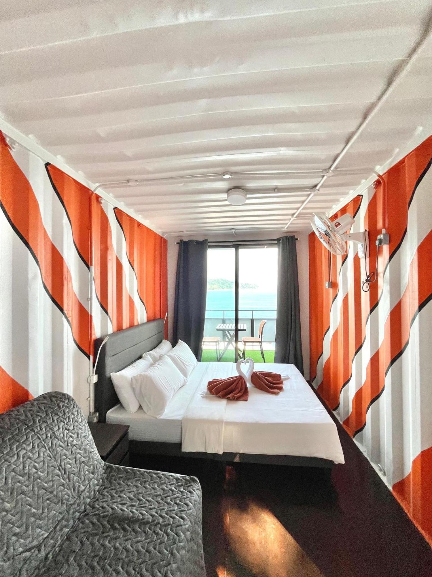 Perhentian Nemo Chalet Kampong Pasir Hantu Eksteriør billede