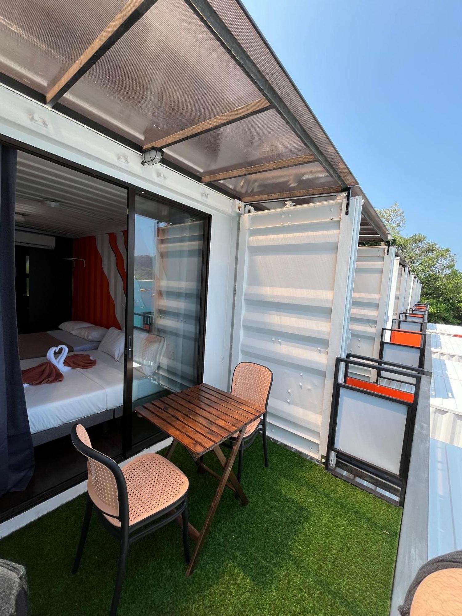 Perhentian Nemo Chalet Kampong Pasir Hantu Eksteriør billede