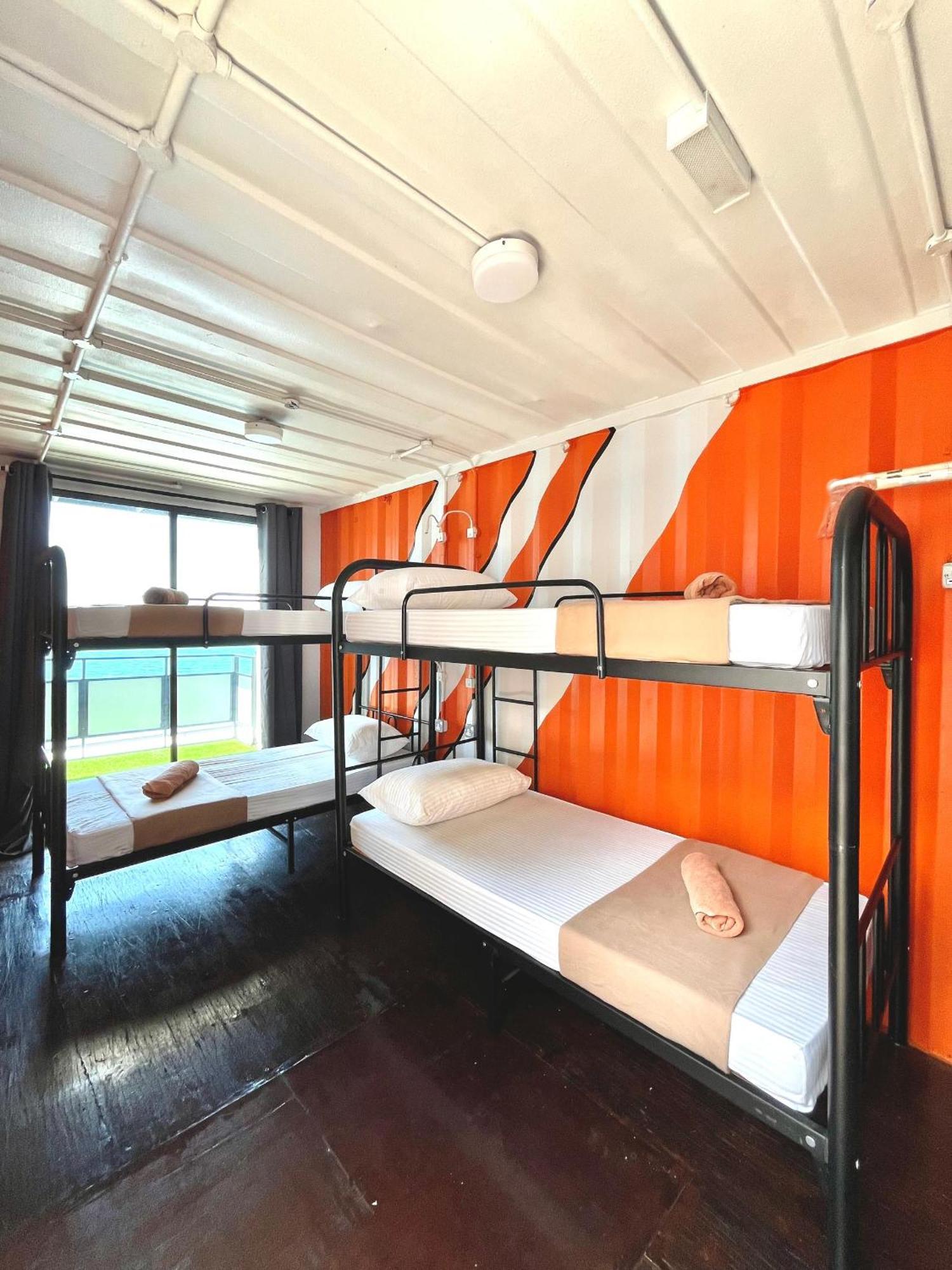 Perhentian Nemo Chalet Kampong Pasir Hantu Eksteriør billede