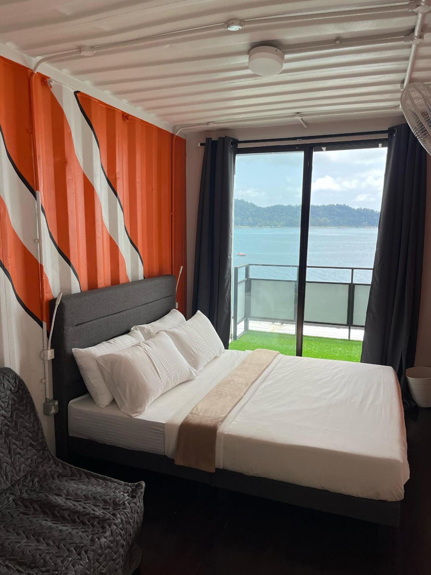 Perhentian Nemo Chalet Kampong Pasir Hantu Eksteriør billede