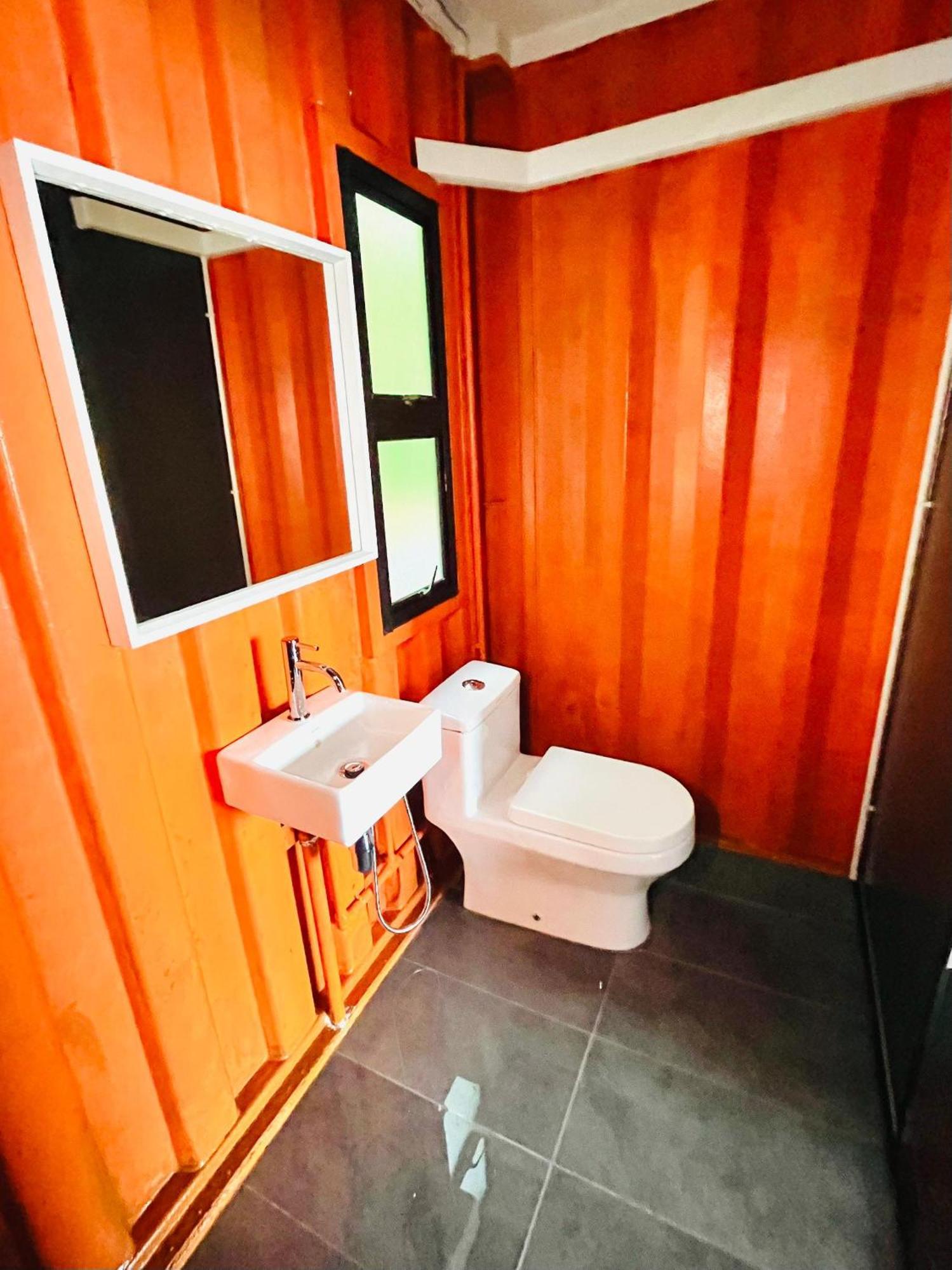 Perhentian Nemo Chalet Kampong Pasir Hantu Eksteriør billede