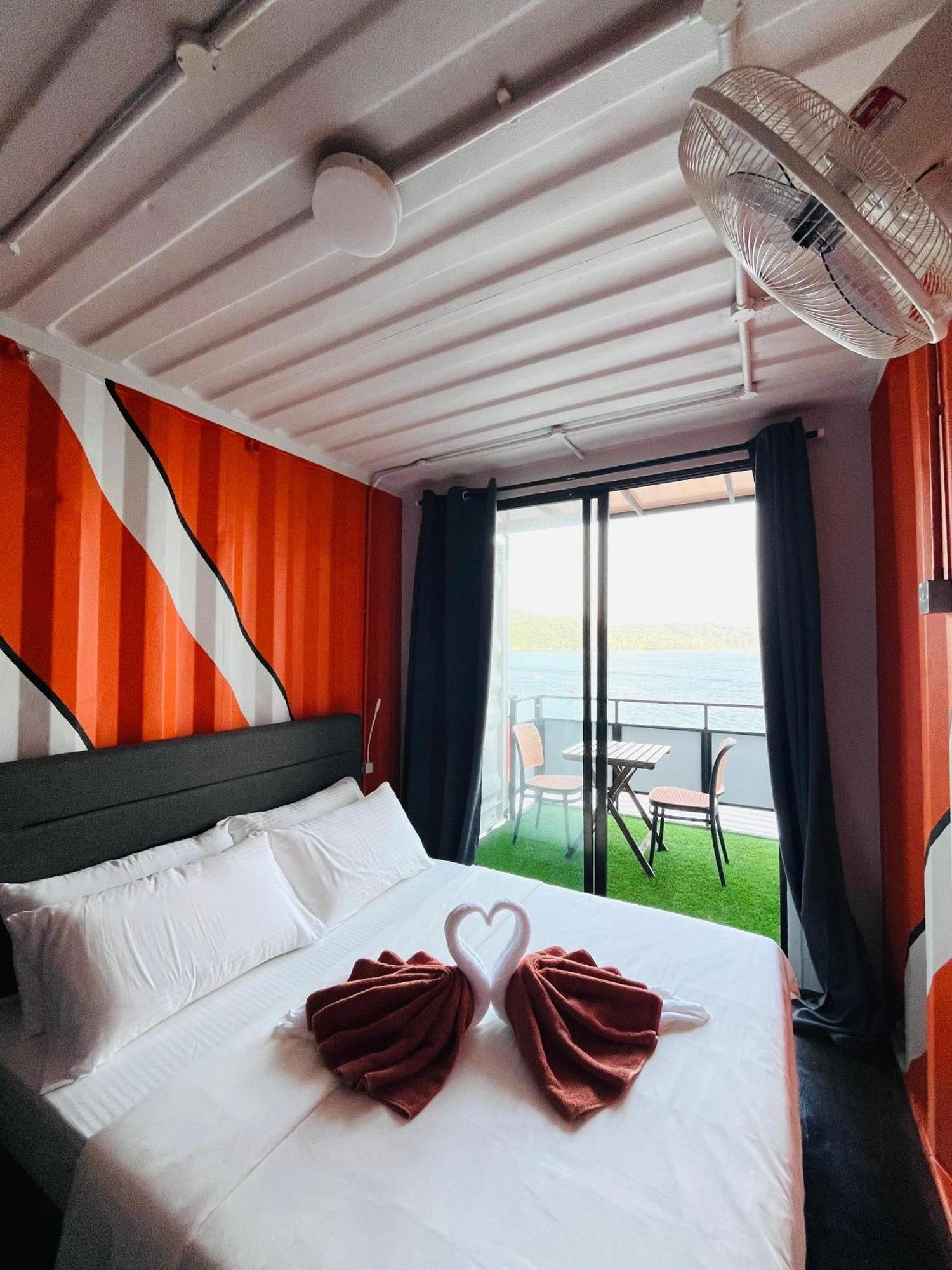 Perhentian Nemo Chalet Kampong Pasir Hantu Eksteriør billede