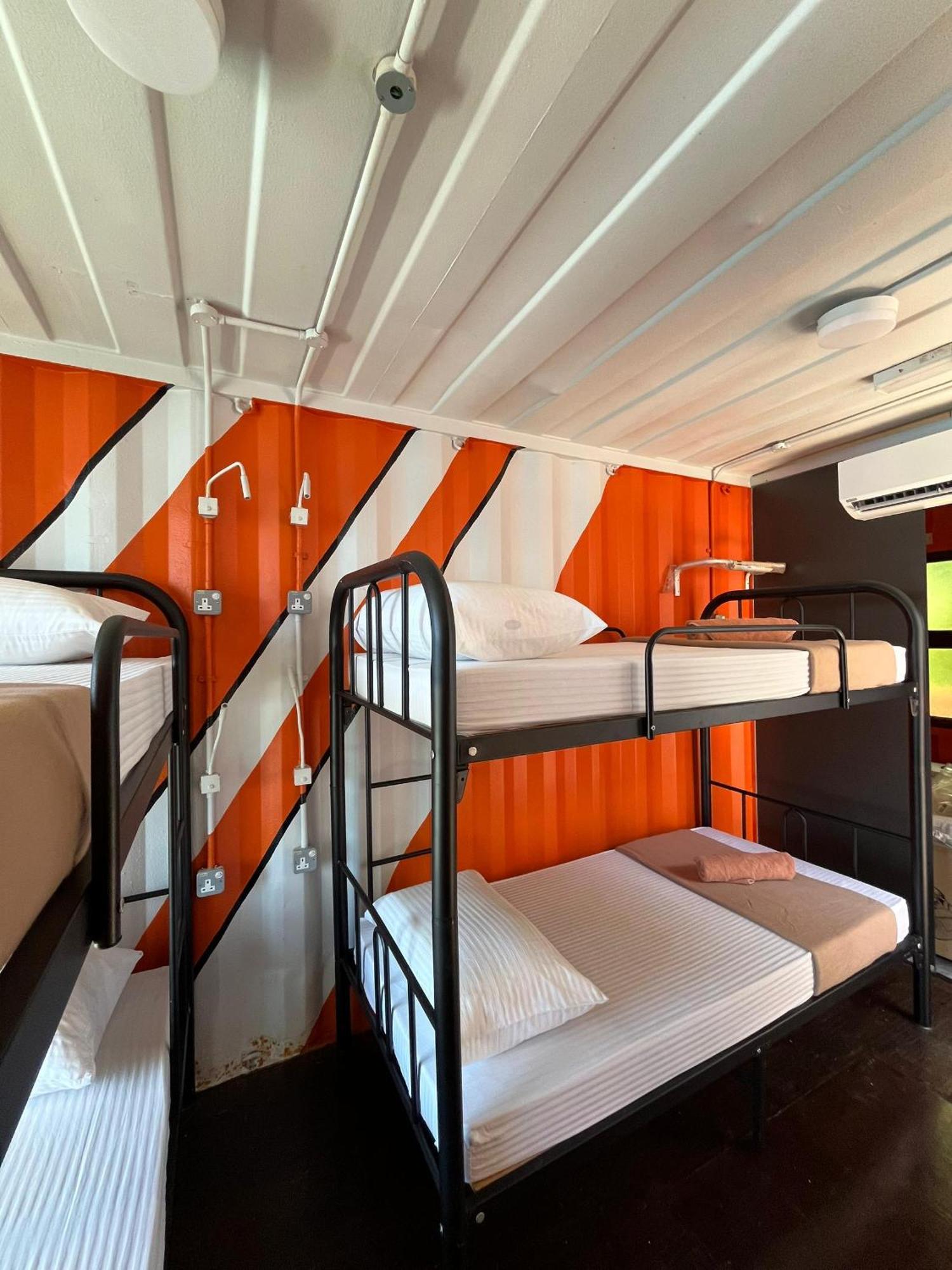 Perhentian Nemo Chalet Kampong Pasir Hantu Eksteriør billede