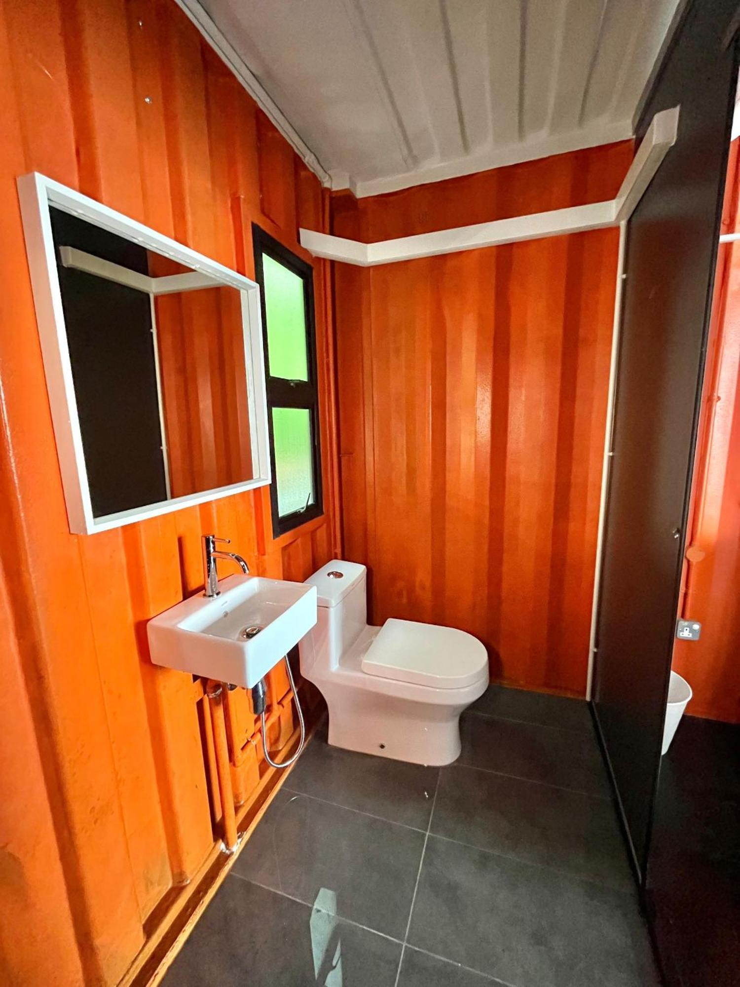 Perhentian Nemo Chalet Kampong Pasir Hantu Eksteriør billede