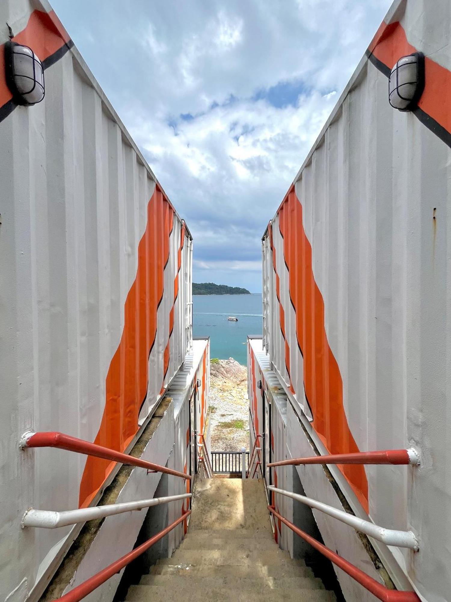 Perhentian Nemo Chalet Kampong Pasir Hantu Eksteriør billede